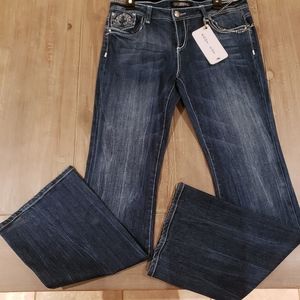 Women's Fashion Cello Jeans